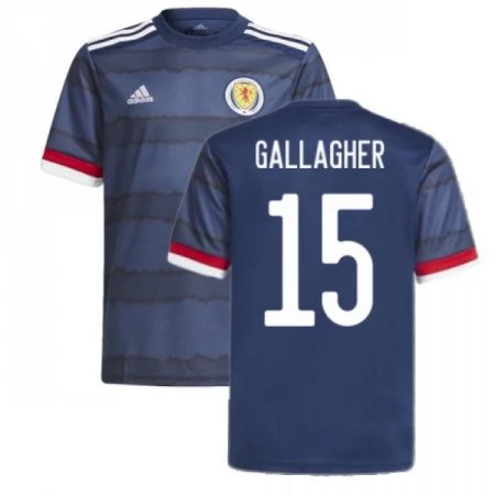 Camisola Escócia Gallagher 15 Principal 2021
